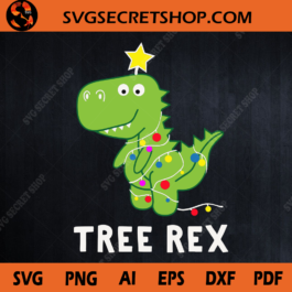 Tree Rex SVG