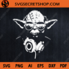DJ Yoda Starwars SVG, Yoda SVG, DJ Yoda SVG, Starwars SVG 1 DJ Yoda Starwars SVG