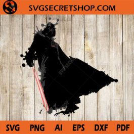 Darth Vader SVG