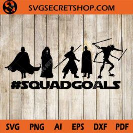 Squadgoals SVG