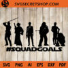 Squadgoals SVG