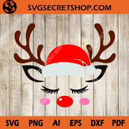 Unicorn Deer SVG