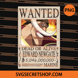 Wanted Edward Newgate PNG