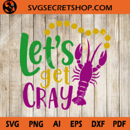Let's Get Cray SVG