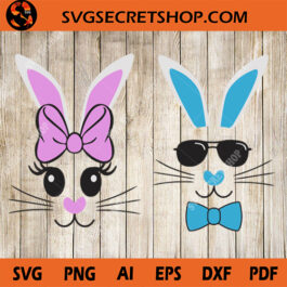 Bunny SVG
