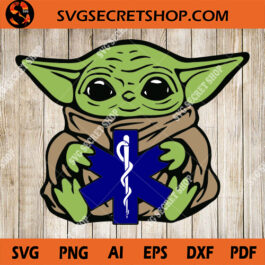 Yoda EMT SVG