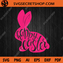 Happy Easter SVG