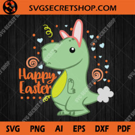 Happy Easter SVG