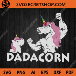 Dadacorn SVG