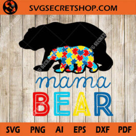 Autism Bear