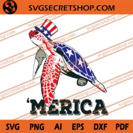 Merica SVG