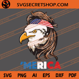 Merica SVG
