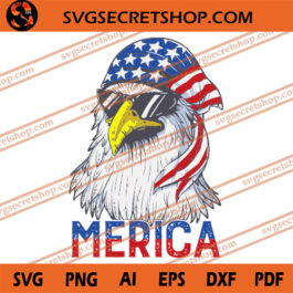 Merica SVG