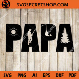 Papa SVG