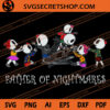 Father Of Nightmares SVG