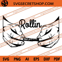 Rollin SVG, Cannabis SVG, Weed SVG, Grass SVG, Marijuana SVG