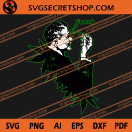 Weed Man SVG, Weed SVG, Weed Dad SVG, Dope SVG