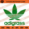 Adigrass SVG, Grass SVG, Adidas Logo SVG, Weed SVG, Marijuana SVG 1 adigrass 2