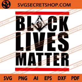Black Lives Matter SVG