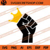 Black Power Crown SVG, Juneteenth SVG, Black Lives Matter SVG, Black Power SVG 1 Black Power Crown SVG