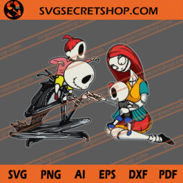 Family Of Nightmares SVG