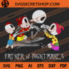 Father Of Nightmares SVG