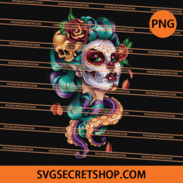 Tattoo Girl PNG
