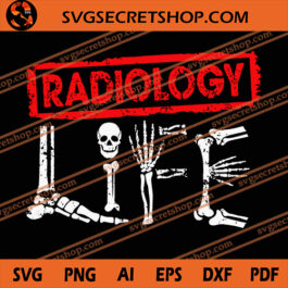 Radiology Life SVG