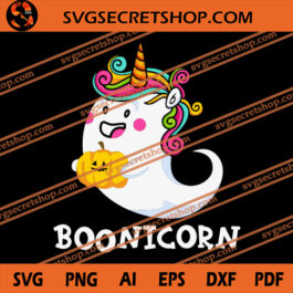 Boonicorn SVG