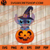 Witch Stitch SVG