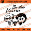 Burtons Universe SVG