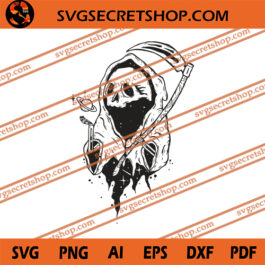 Death Planet SVG, Halloween SVG, Death SVG