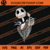 Jack Skellington SVG