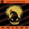 Jack Skellington Halloween SVG, Jack Skellington SVG, Nightmare Before Christmas SVG 2 Jack Skellington Halloween SVG