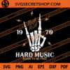 Rock And Roll 1970 Hard Music Born To Be Free SVG, Rock And Roll SVG, Bony Hand SVG 1 Rock And Roll 1970 Hard Music Born To Be Free SVG