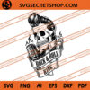 Rock And Roll King SVG