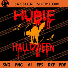 Huble Halloween SVG, Halloween SVG, Huble SVG, Horror SVG