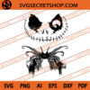 Jack Skellington Halloween SVG