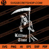 Killing Time SVG