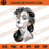 Tattoo Girl SVG