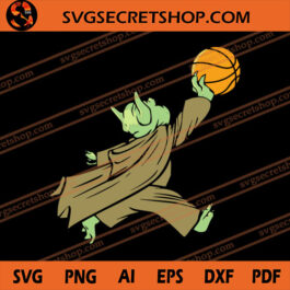 Air Yoda SVG, Yoda SVG, Star Wars SVG, Yoda Star Wars SVG