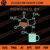 Powered By Caffeine SVG