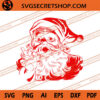 Santa Claws SVG, Christmas SVG, Santa Claus SVG 1 Santa Claws SVG