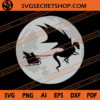 Santa Is Coming SVG