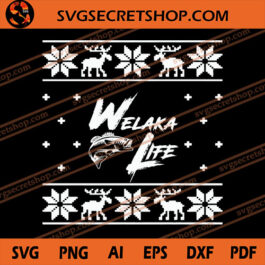 Welaka Life SVG