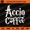 Accio Coffee SVG