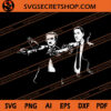 Dark Fiction SVG, Men SVG, Pulp Fiction Film SVG 1 Dark Fiction SVG