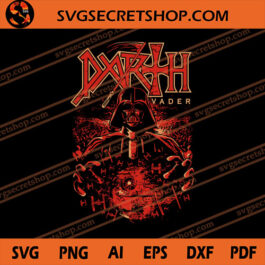 Darth Vader Starwars SVG, Darth Vader SVG, Star Wars SVG