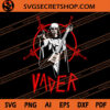 Slayer Vader SVG