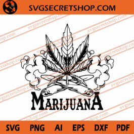 Marijuana Dope SVG, Weed SVG, Cannabis SVG